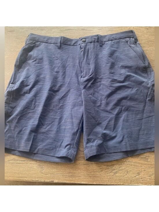 Other - Brand new! premier flex men’s shorts, size 40 waist. Dusty blue